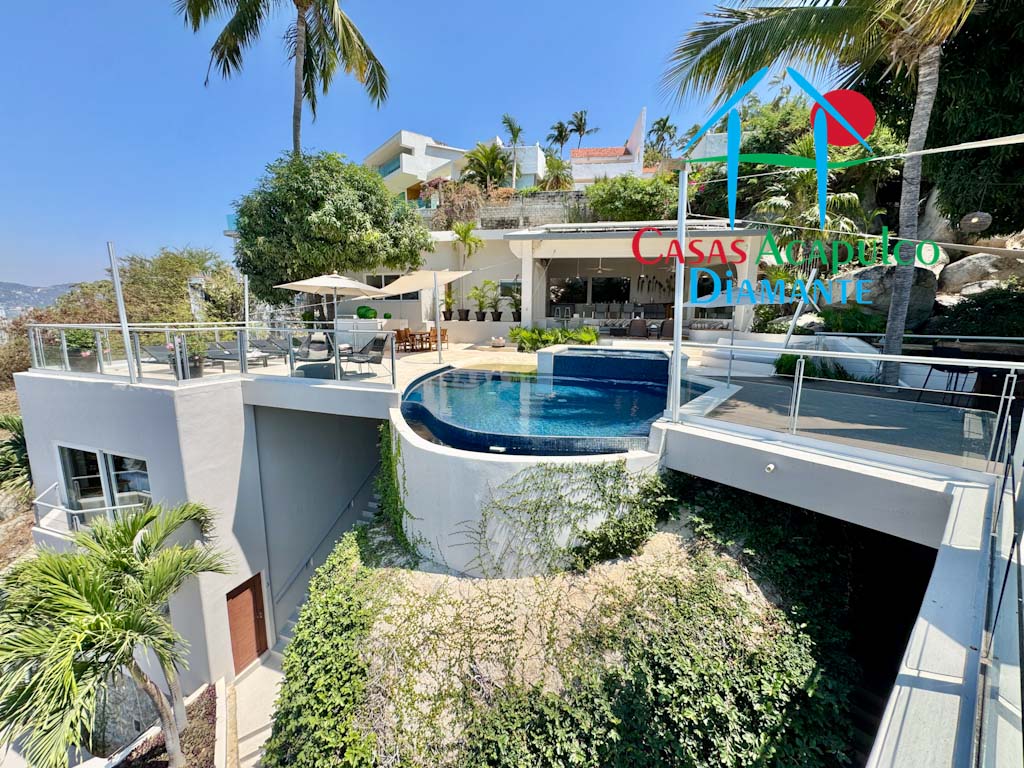 Villa Celestamar - Terraza 1